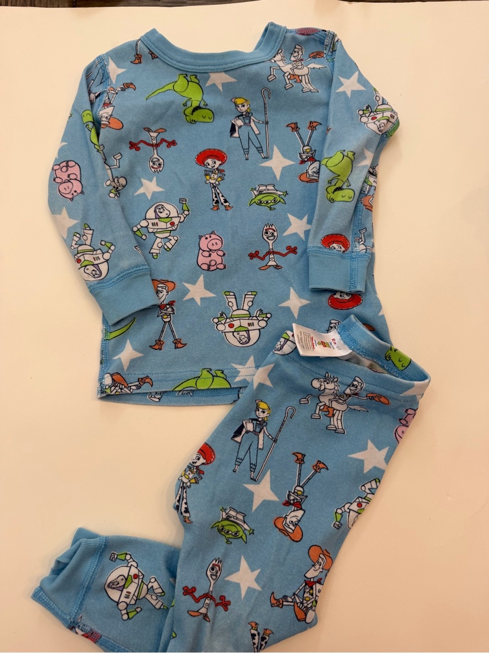 Hanna Andersson x Toy Story  Toy Story Pajama Set size 85